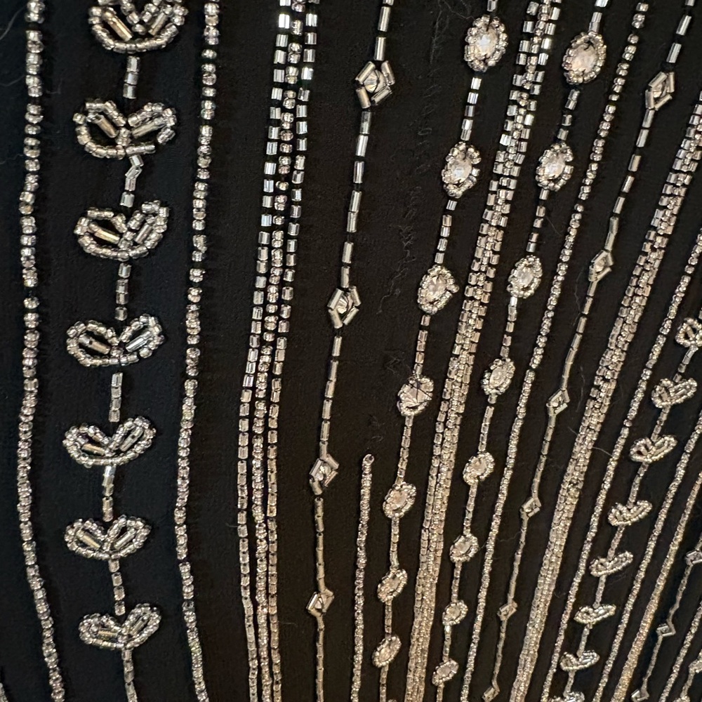 Macduggal evening dress size 20 - Picture 4 of 4